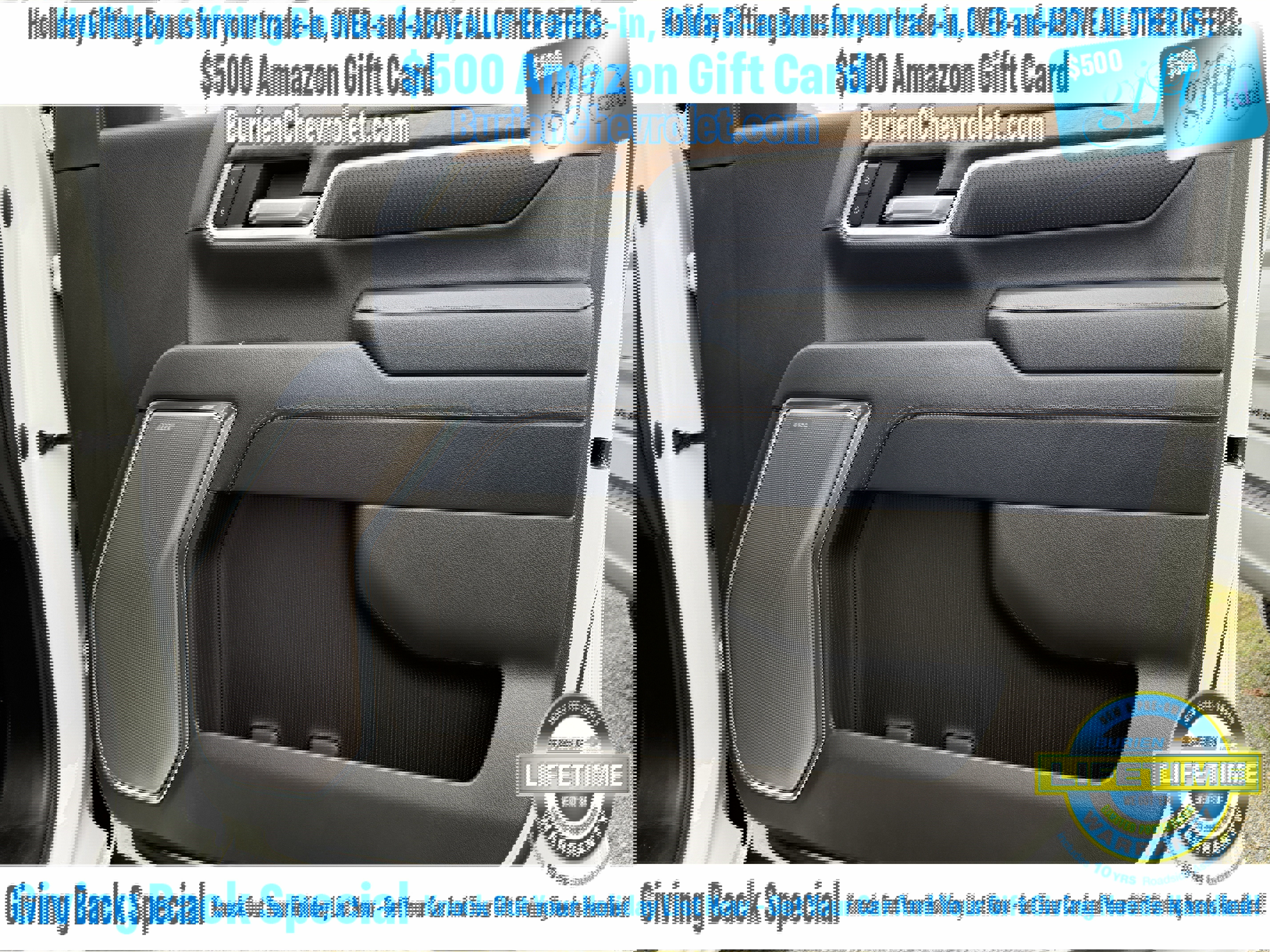 Used 2024 Chevrolet Silverado 2500 High Country w/ High Country Premium Package image 20