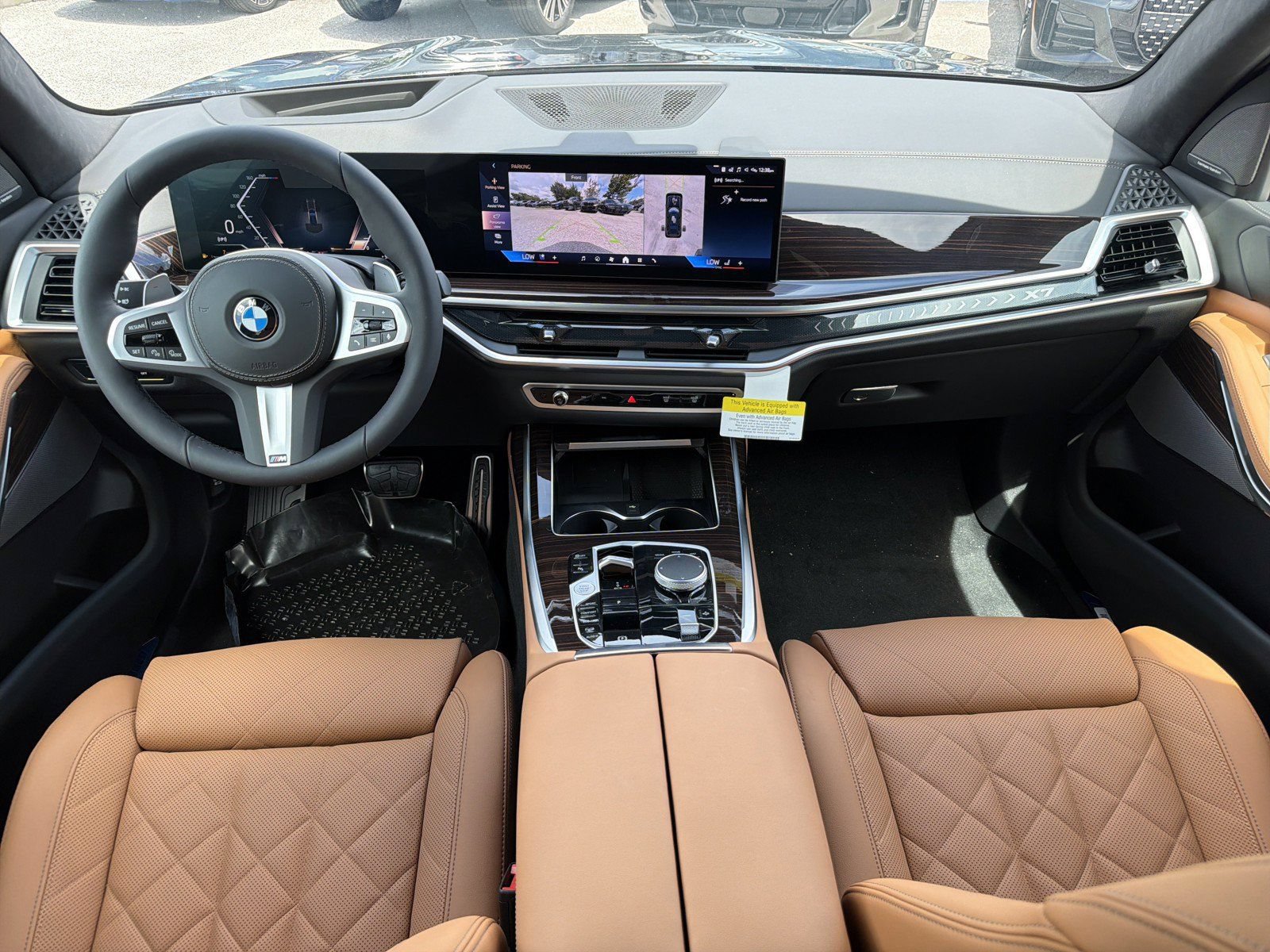 New 2027 BMW X7 xDrive40i w/ M Sport Package AWD/4WD image 15