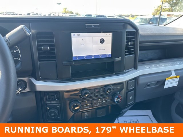 New 2026 Ford F350 XL w/ XL Chrome Package image 2
