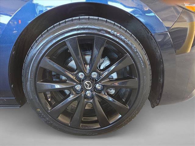 Used 2024 MAZDA MAZDA3 s FWD image 21