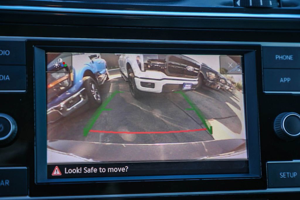 Used 2019 Volkswagen Tiguan S w/ Driver Assistance Package FWD image 29