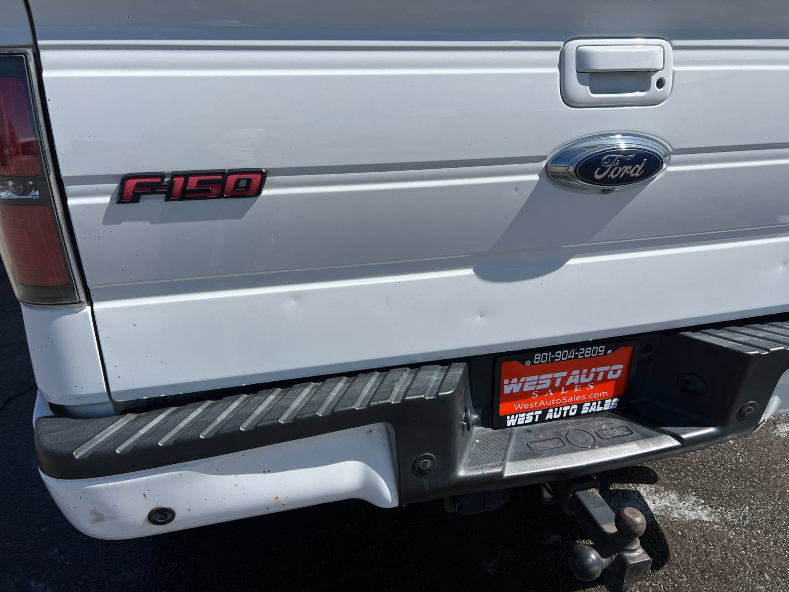 Used 2014 Ford F150 FX4 w/ Equipment Group 402A Luxury image 32