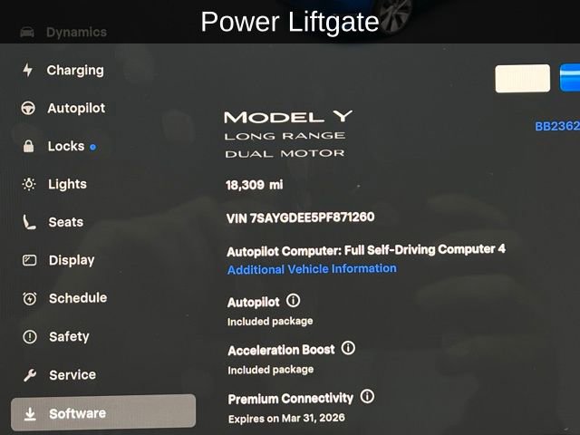 Used 2023 Tesla Model Y Long Range image 3