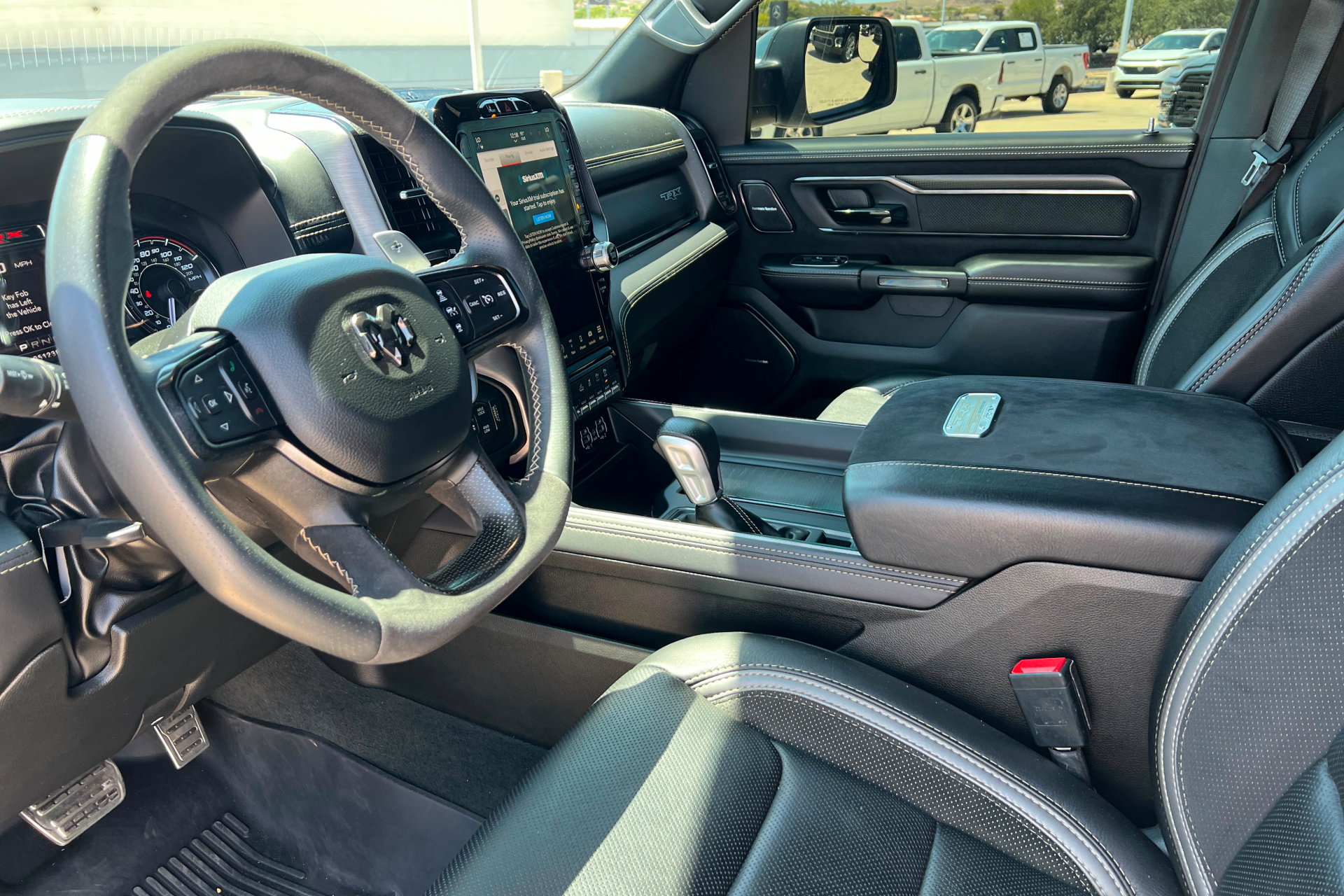 Used 2022 RAM 1500 TRX w/ TRX Level 2 Equipment Group AWD/4WD image 16