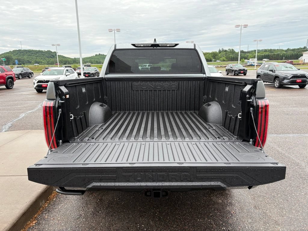 New 2026 Toyota Tundra 1794 Edition AWD/4WD image 4
