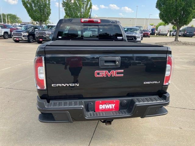 Used 2020 GMC Canyon Denali AWD/4WD image 7