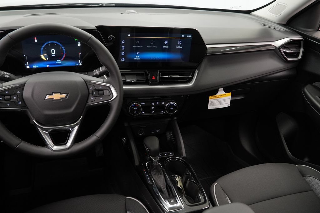 New 2026 Chevrolet TrailBlazer LT w/ Convenience Package FWD image 14