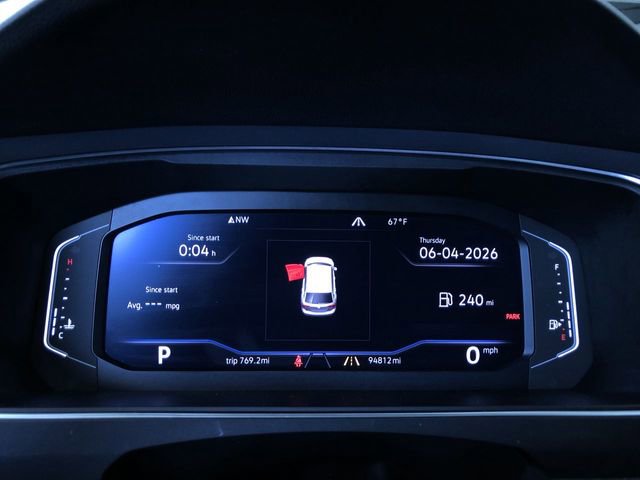 Used 2019 Volkswagen Tiguan S AWD/4WD image 32