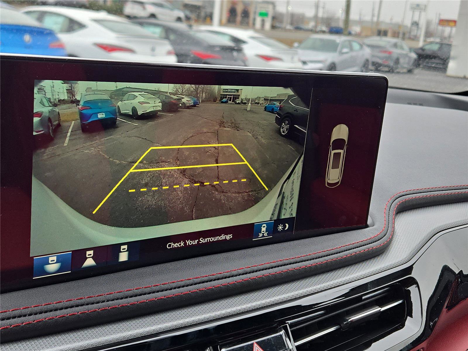 New 2026 Acura MDX A-Spec image 7