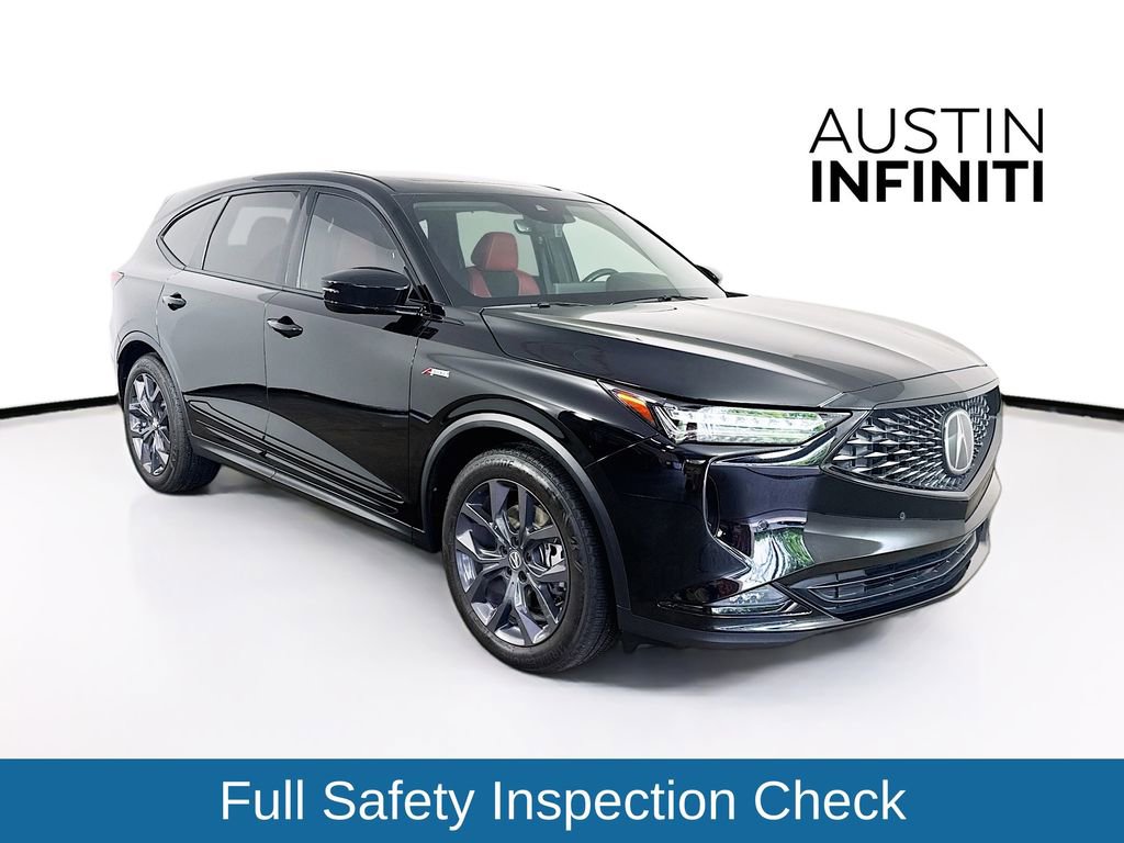 Used 2023 Acura MDX A-Spec image 1