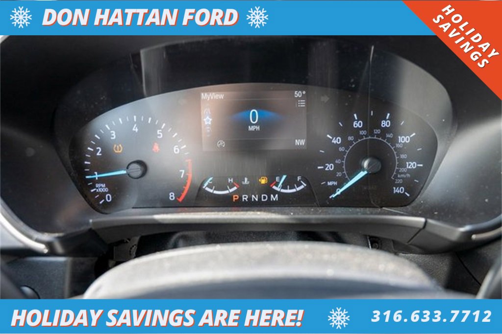 Used 2020 Ford Escape SEL image 7