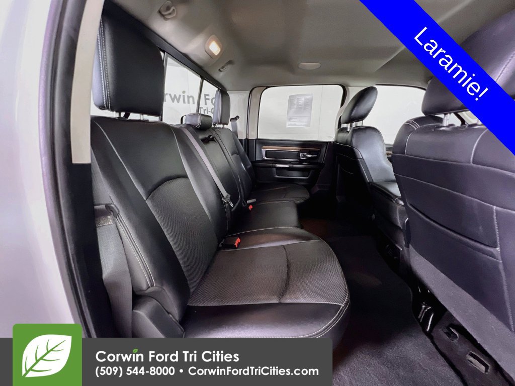 Used 2017 RAM 2500 Laramie AWD/4WD image 14