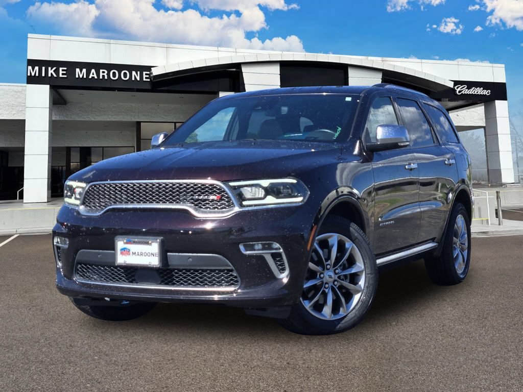 Used 2023 Dodge Durango Citadel AWD/4WD image 1