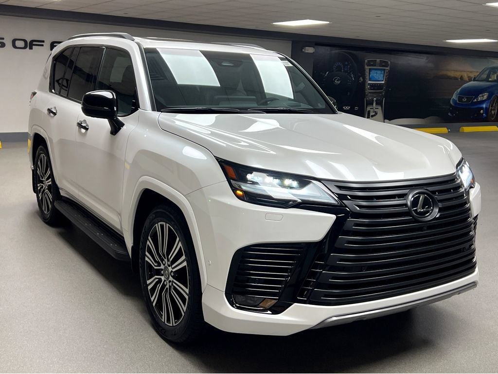 New 2026 Lexus LX 700h Luxury w/ Appearance Package AWD/4WD image 1