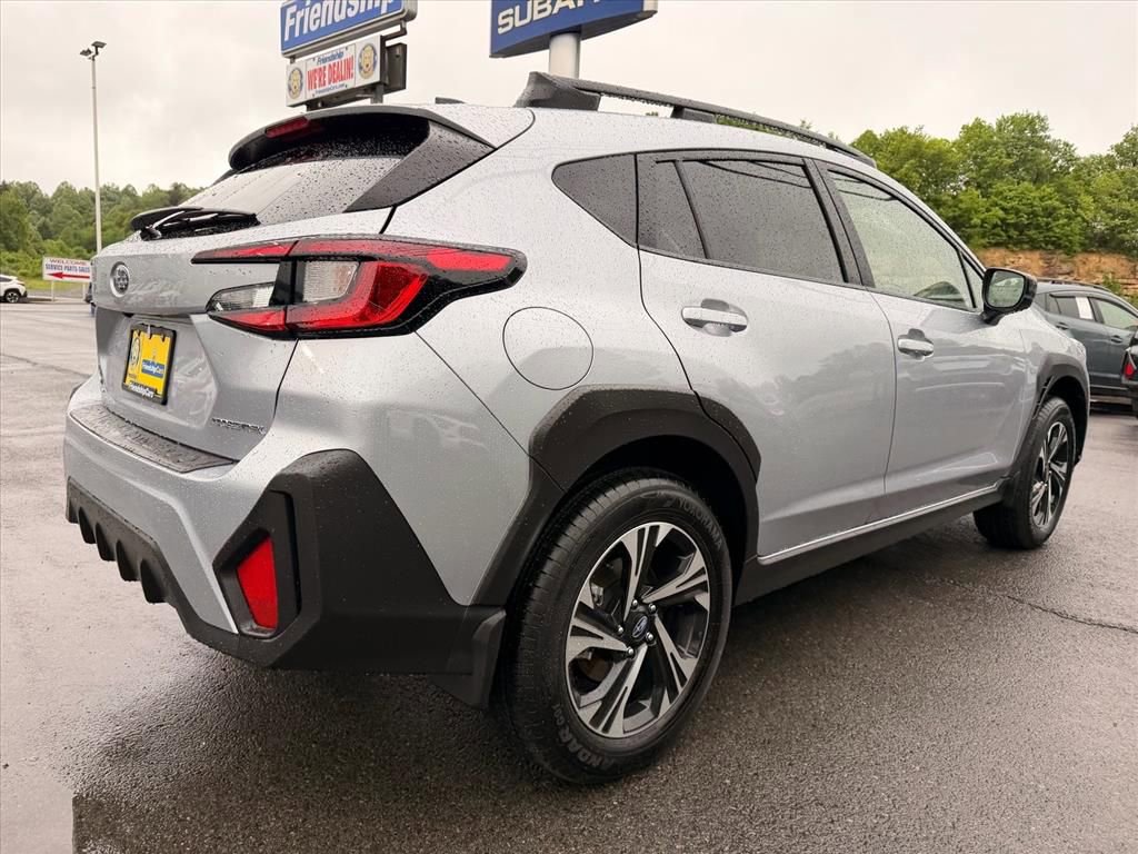 Certified 2025 Subaru Crosstrek 2.0i Premium AWD/4WD image 14