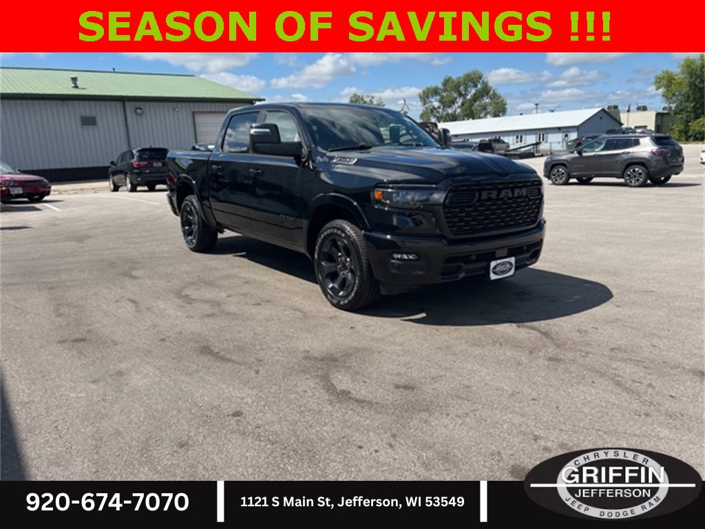 New 2026 RAM 1500 Big Horn image 6