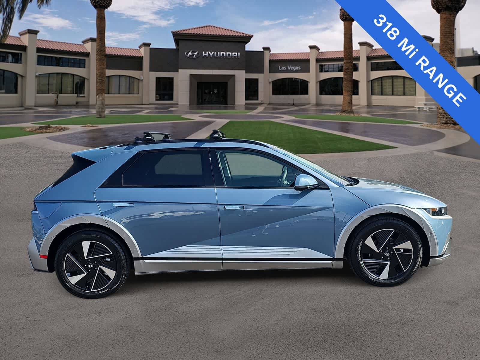 Used 2026 Hyundai Ioniq 5 Limited RWD image 9