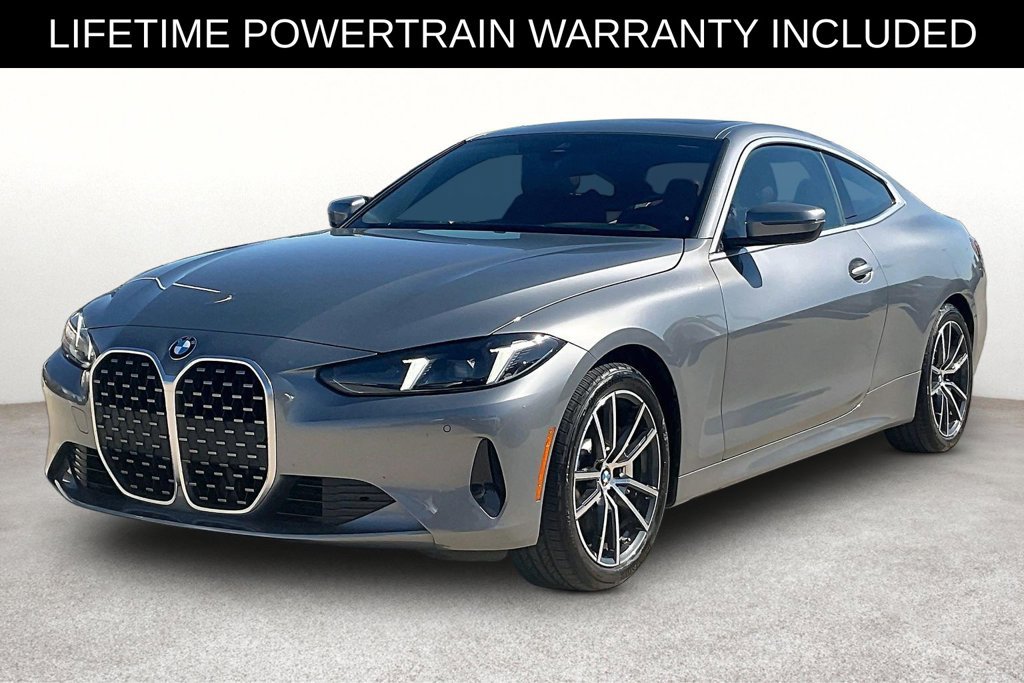 Used 2026 BMW 430i xDrive Coupe AWD/4WD image 9