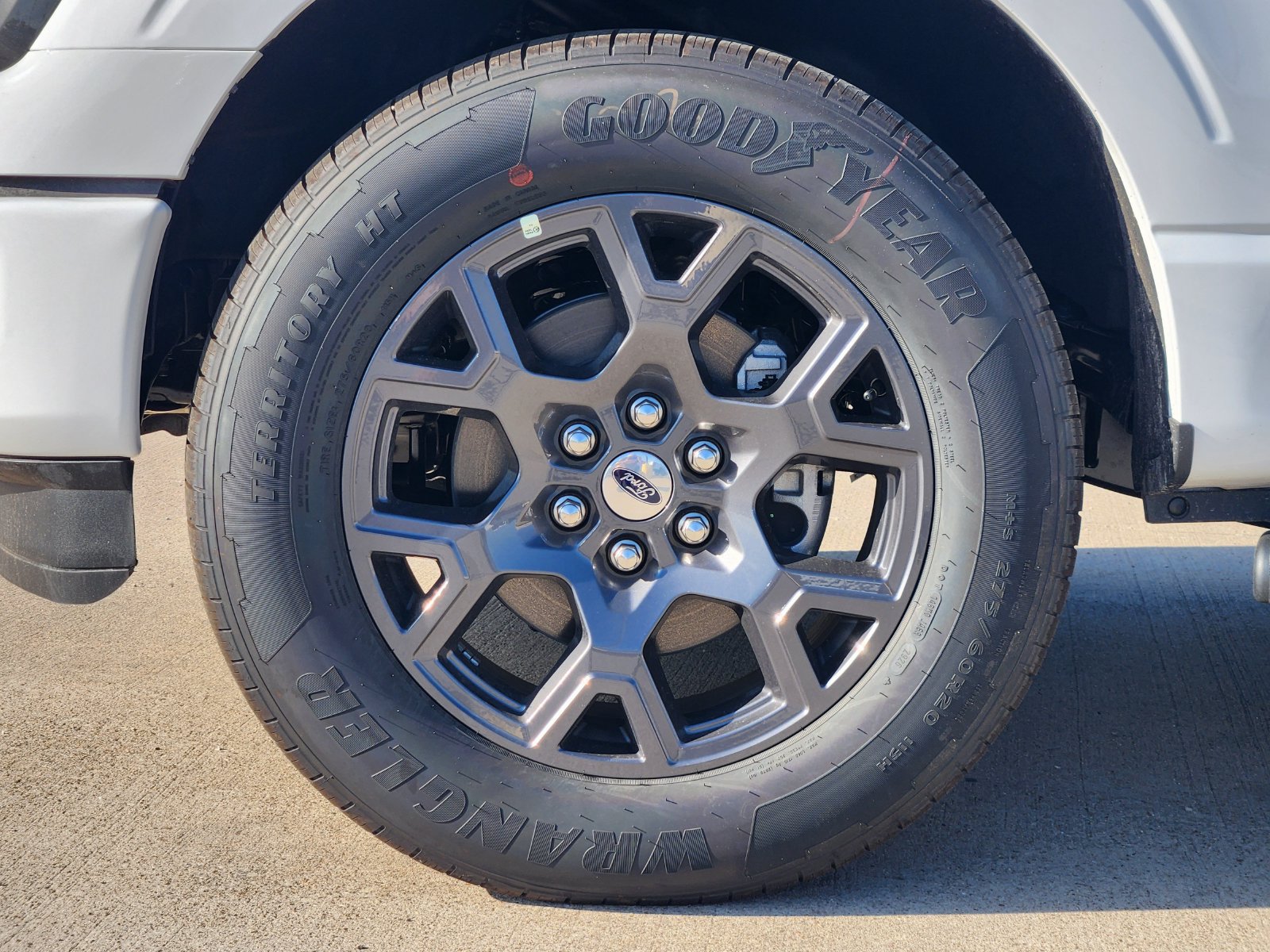 New 2026 Ford F150 STX w/ Equipment Group 200A RWD image 11
