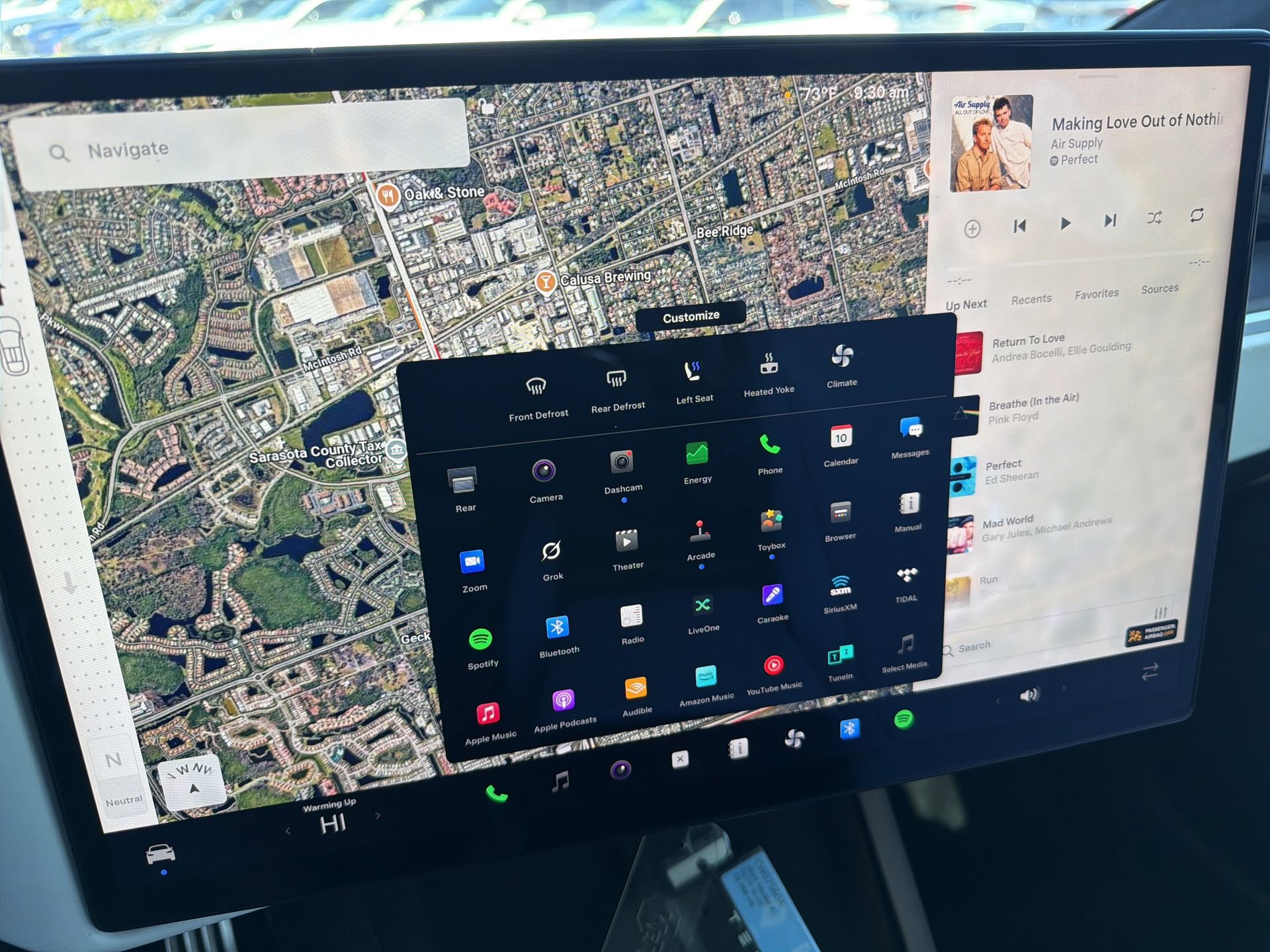 Used 2023 Tesla Model X Plaid image 26