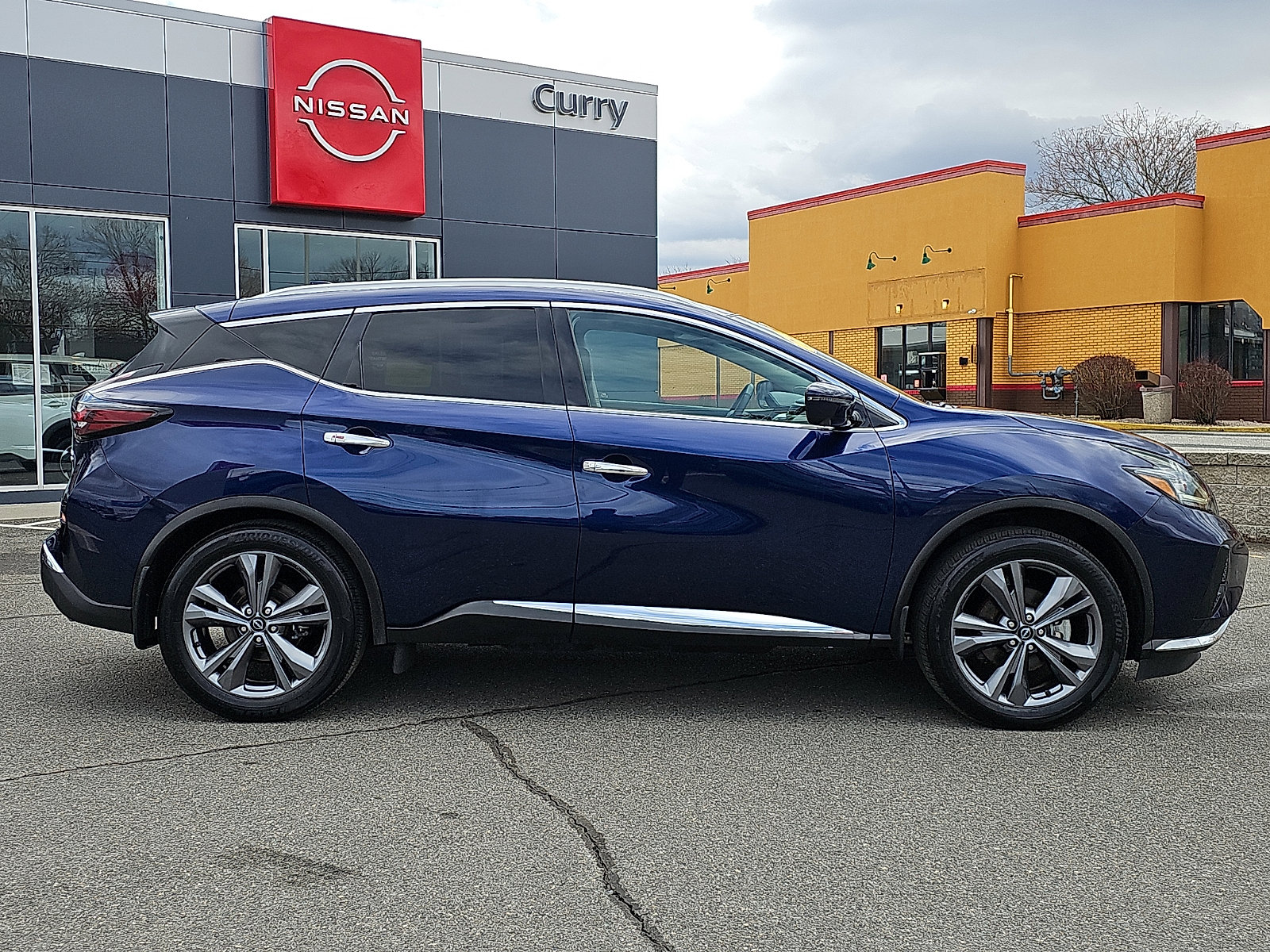Used 2023 Nissan Murano Platinum w/ Cargo Package AWD/4WD image 7