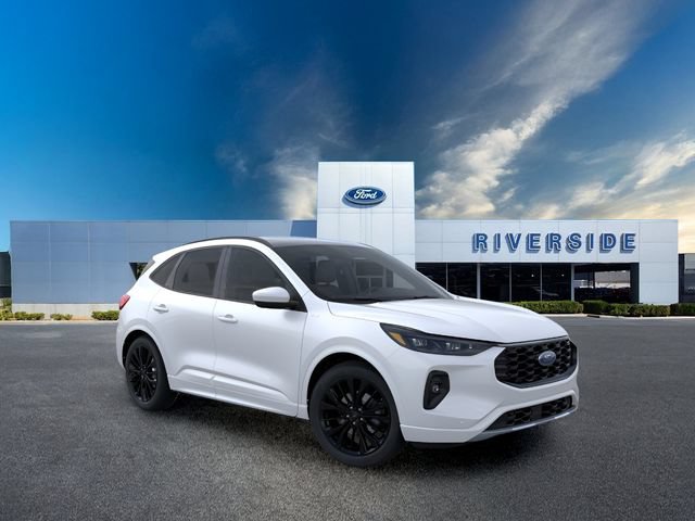 New 2025 Ford Escape ST-Line Elite w/ Premium Technology Package AWD/4WD image 7