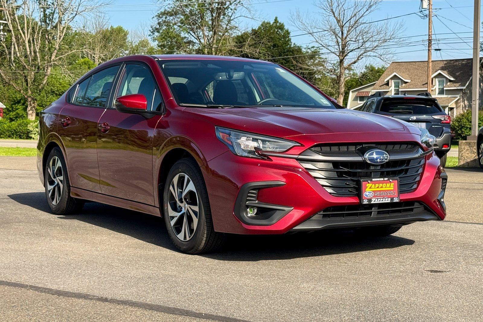 New 2025 Subaru Legacy Premium w/ Popular Package #1A