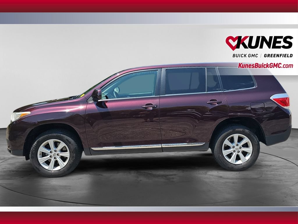Used 2012 Toyota Highlander 4WD w/ Tow Pkg image 7