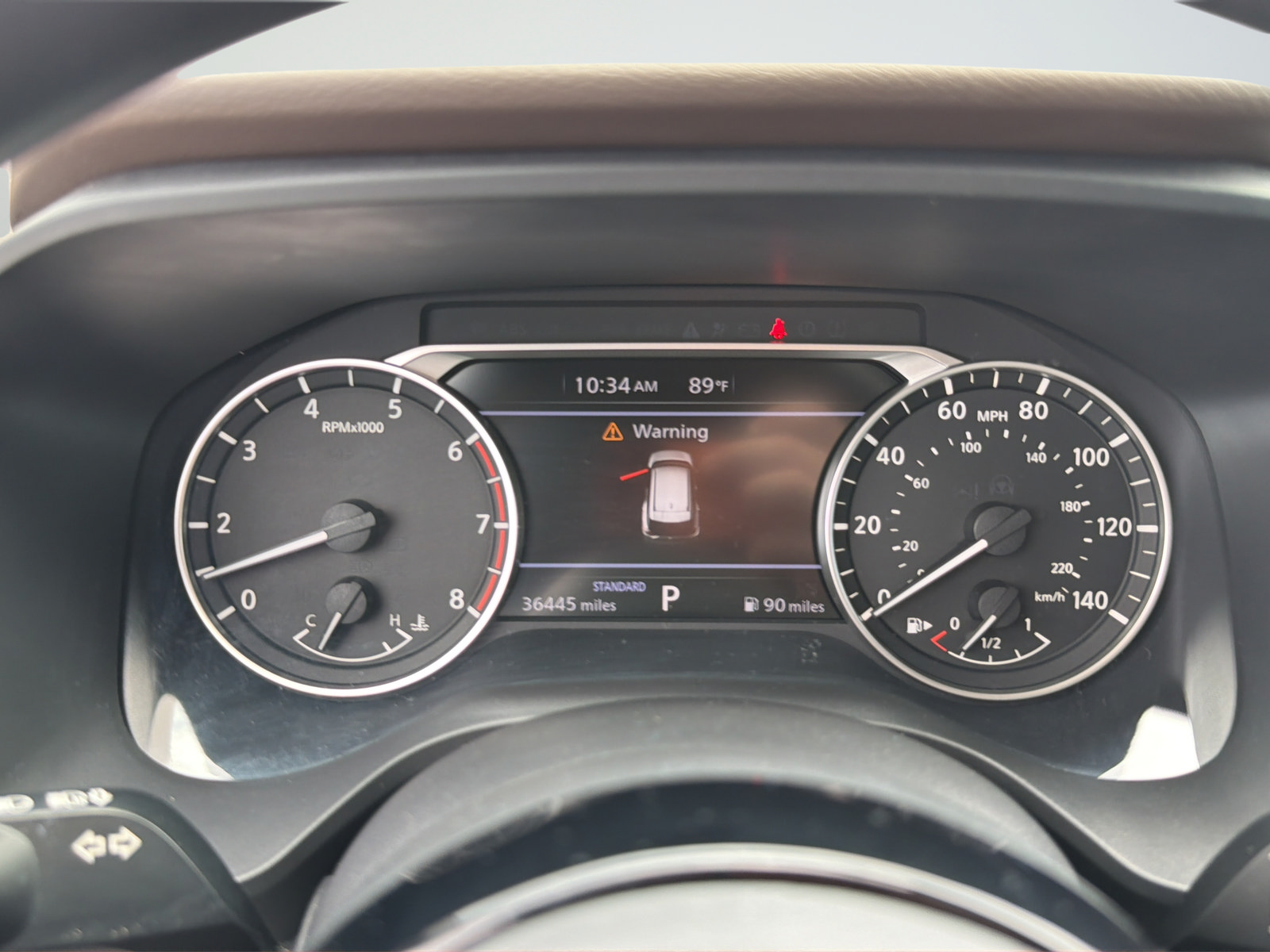 Used 2021 Nissan Rogue SV FWD image 17