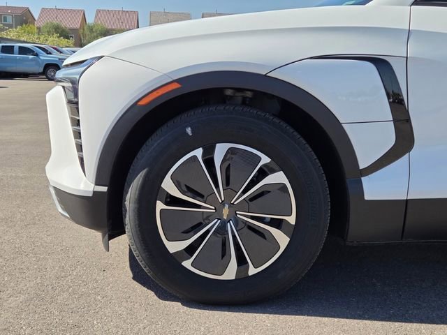 New 2025 Chevrolet Blazer EV LT AWD/4WD image 5