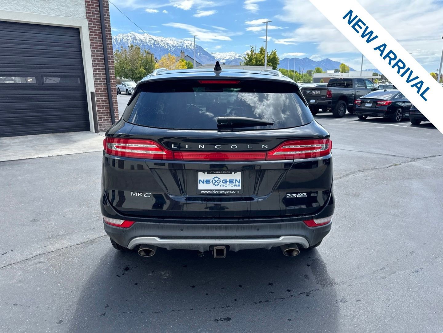 Used 2016 Lincoln MKC Reserve w/ Lincoln MKC Climate Package AWD/4WD image 6