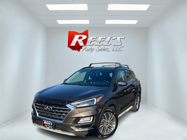 Used 2020 Hyundai Tucson Ultimate AWD/4WD image 1