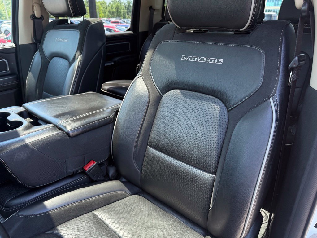 Used 2021 RAM 1500 Laramie w/ Laramie Southwest Edition AWD/4WD image 20
