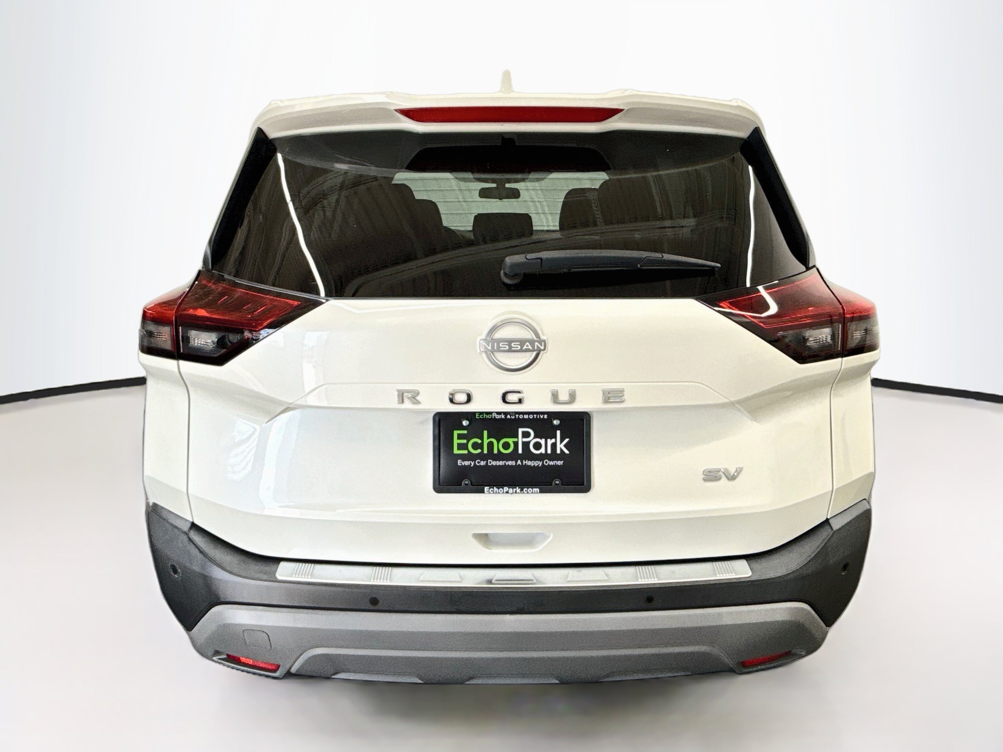 Used 2023 Nissan Rogue SV w/ SV Premium B Package FWD image 7