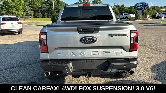 Used 2024 Ford Ranger Raptor AWD/4WD image 31