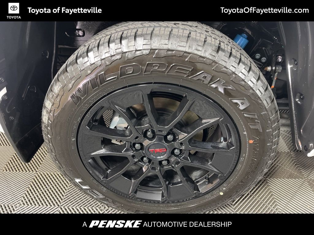 Certified 2025 Toyota Tundra Limited w/ TRD Off-Road Package AWD/4WD image 14