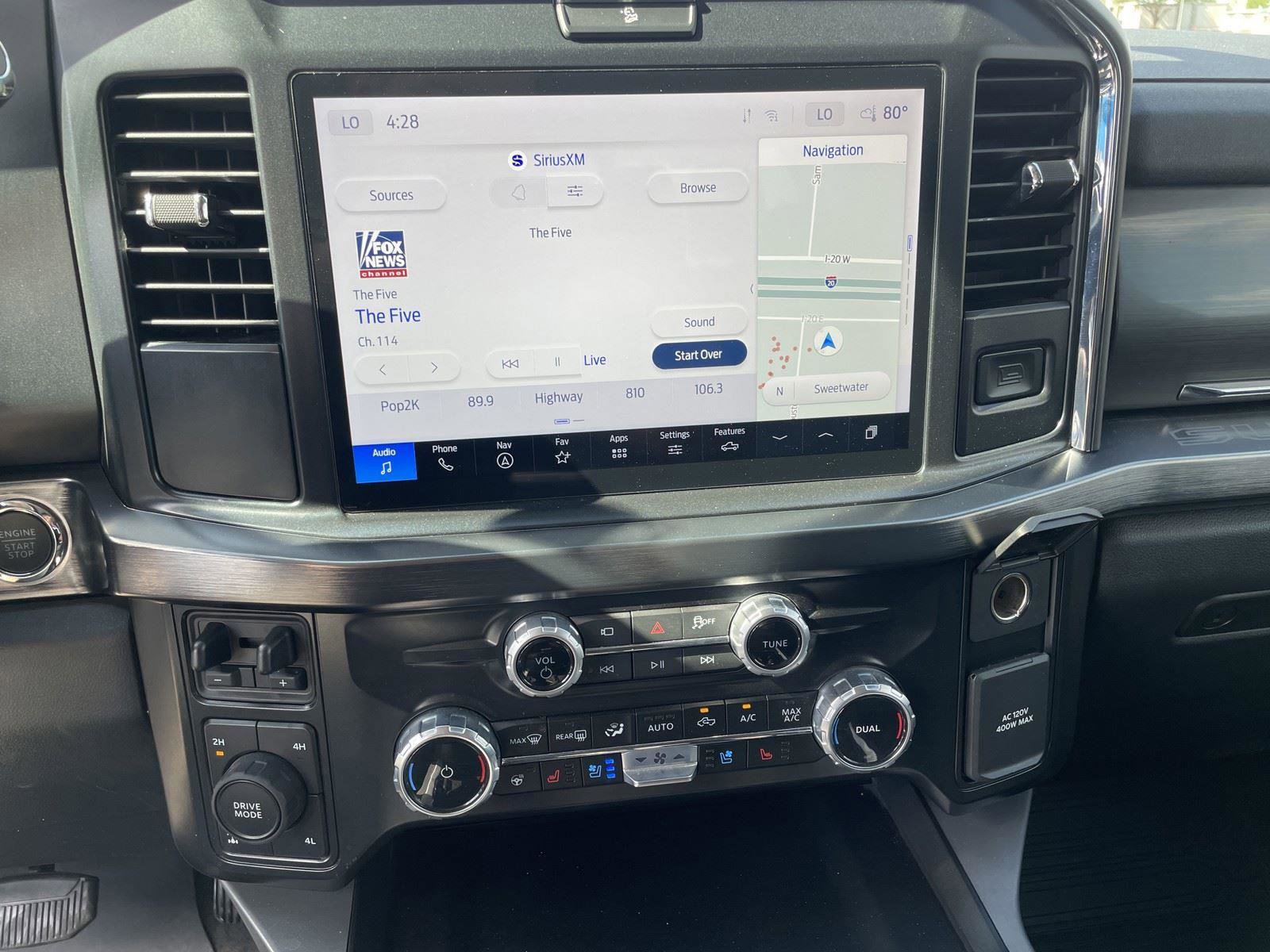 Used 2025 Ford F250 Lariat w/ Chrome Package image 18