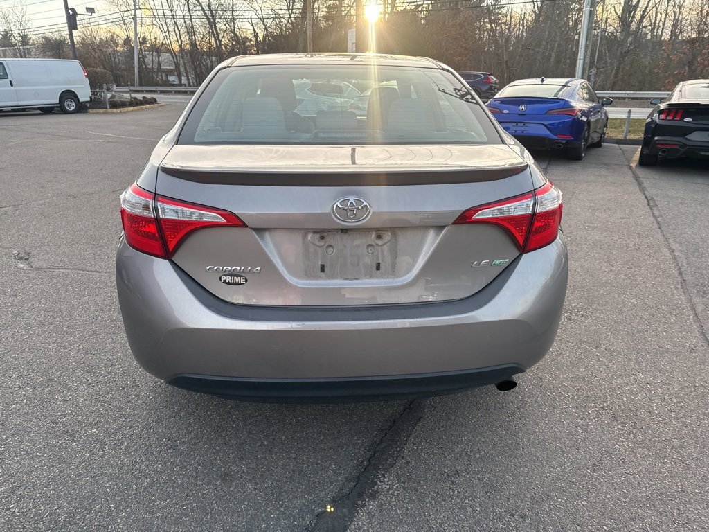 Used 2014 Toyota Corolla LE image 4