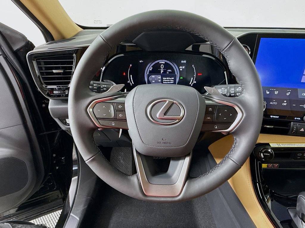 New 2026 Lexus NX 350h FWD w/ Premium image 10