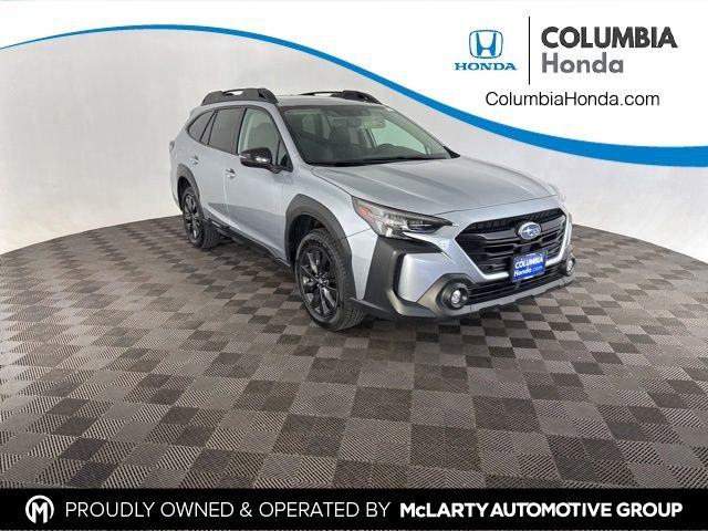 Used 2025 Subaru Outback Onyx Edition AWD/4WD image 1