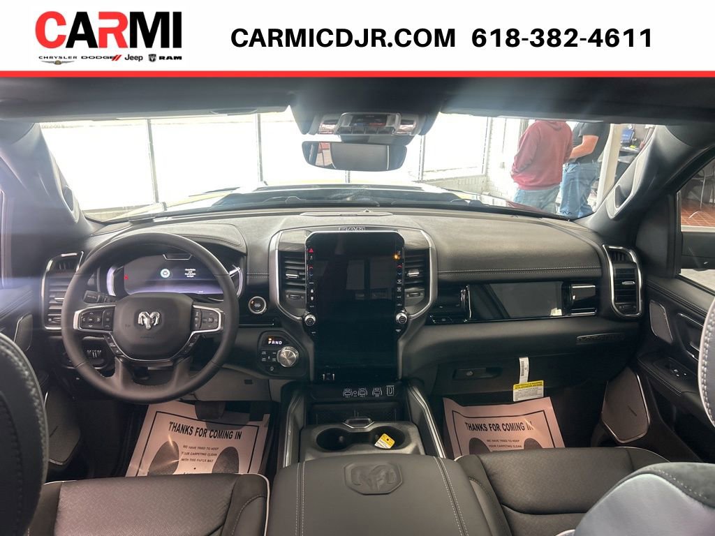 New 2026 RAM 1500 Laramie w/ Night Edition image 37