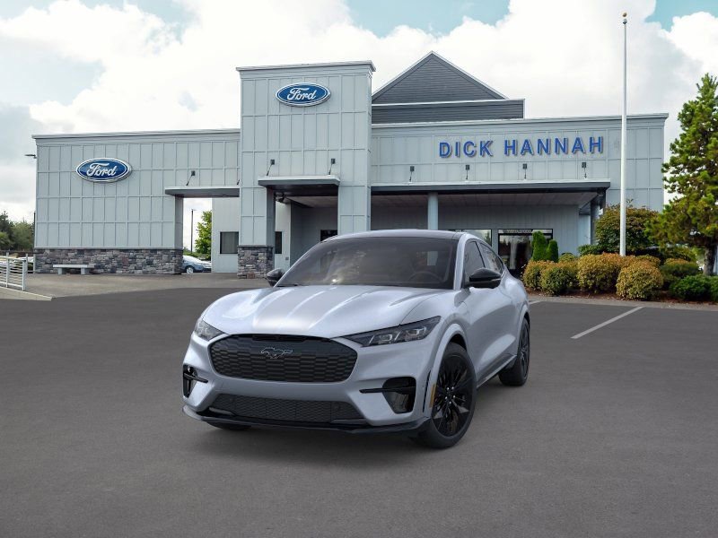 New 2025 Ford Mustang Mach-E GT AWD/4WD image 2