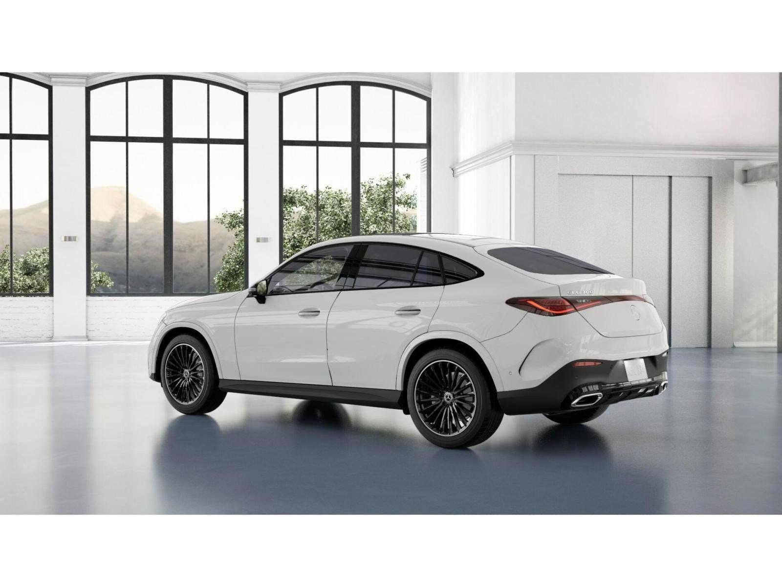 New 2027 Mercedes-Benz GLC 300 4MATIC image 30
