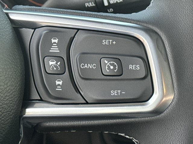 New 2026 Jeep Wrangler Unlimited Sahara AWD/4WD image 20