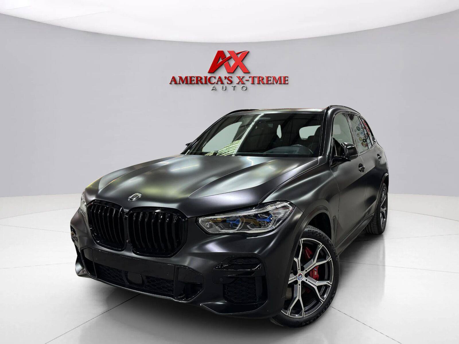 Used 2023 BMW X5 M50i w/ Executive Package
