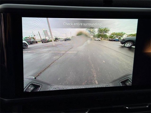 New 2025 Jeep Gladiator Sport image 25