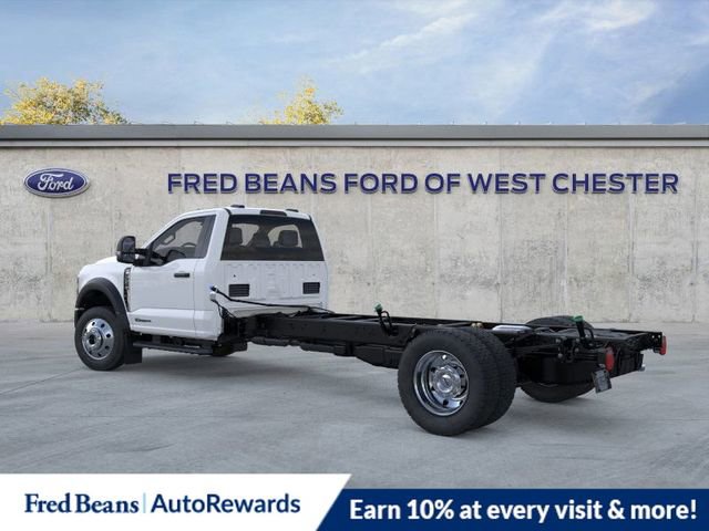 New 2026 Ford F550 4x4 Regular Cab Super Duty image 4