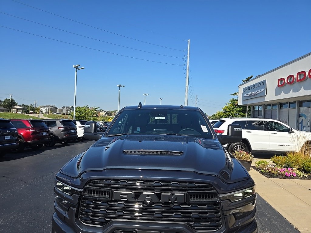 New 2026 RAM 2500 Limited image 5