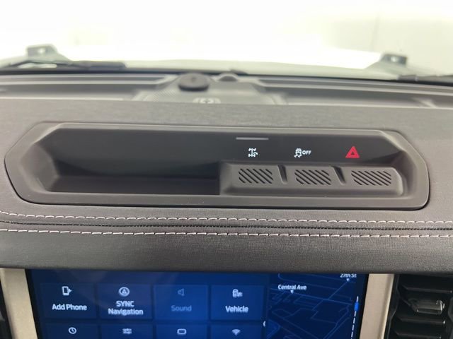 New 2025 Ford Bronco Outer Banks image 21