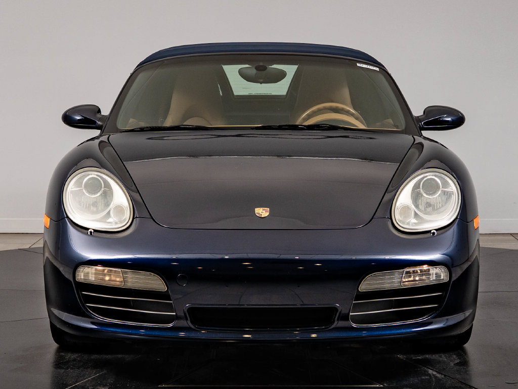 Used 2007 Porsche Boxster S RWD image 11